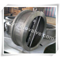 API Wcb Flanged Swing Check Valve with BV Inspection (12"-1500LB)